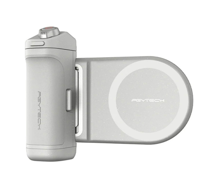 Uchwyt do smartfonów PGYTECH Smart Grip MagCam powerbank 3000mAh (szary)